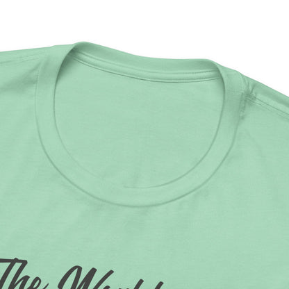 Cruel World Black Tan Cavalier Tshirt