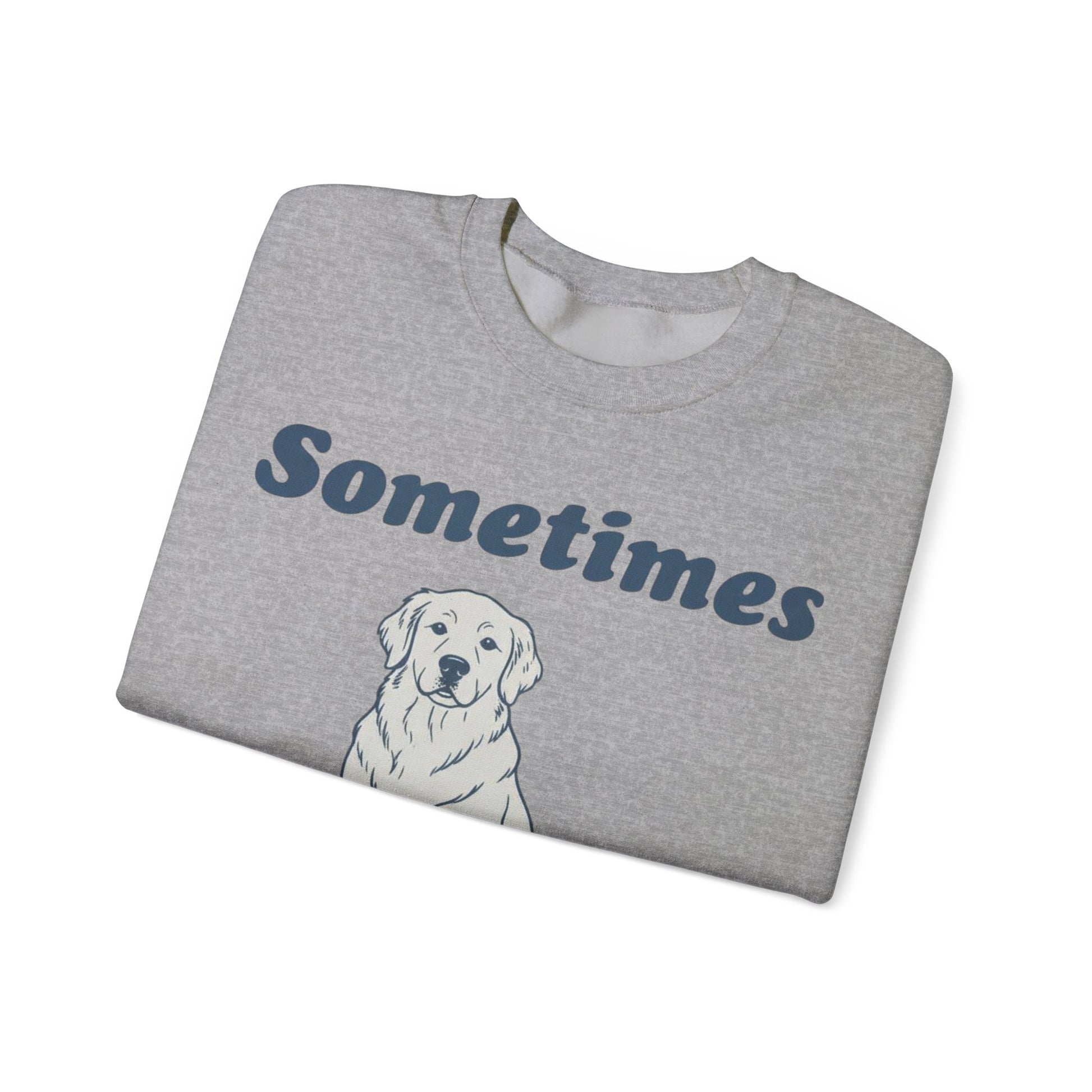 Golden Retriever Fartin Sweatshirt