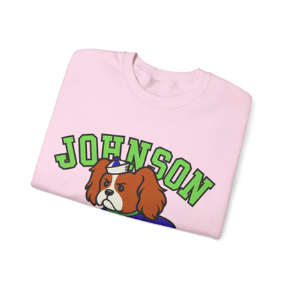 Blenheim Cavalier College Mascot Sweatshirt