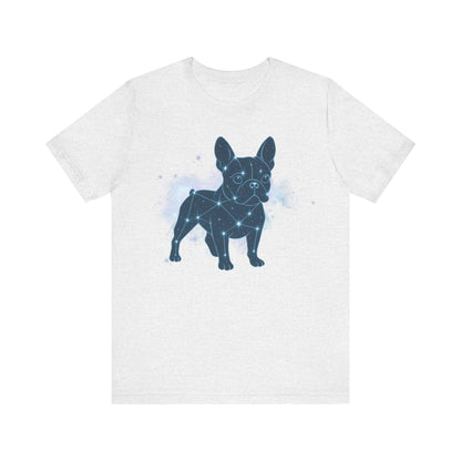 Constellation French Bulldog TShirt