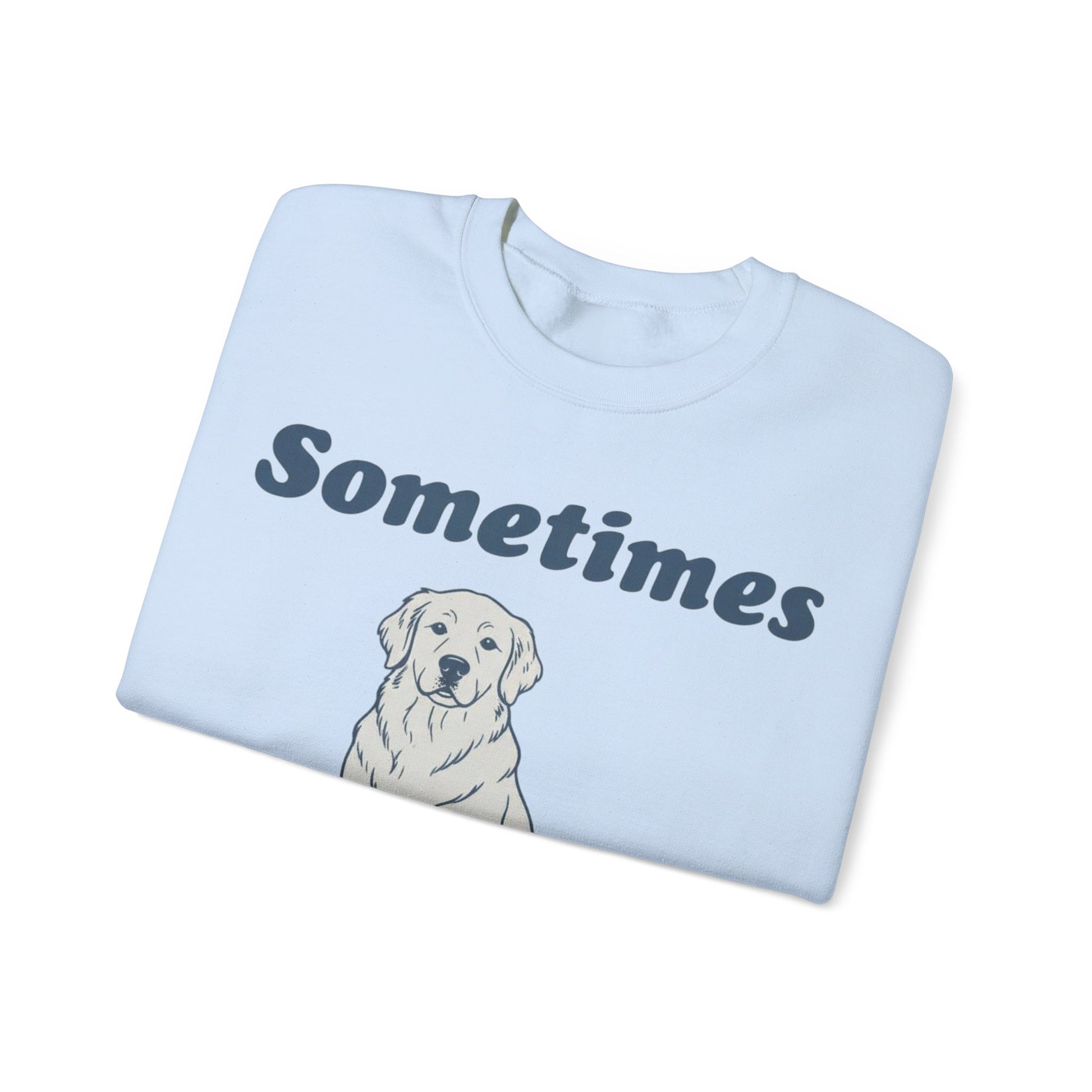 Golden Retriever Fartin Sweatshirt