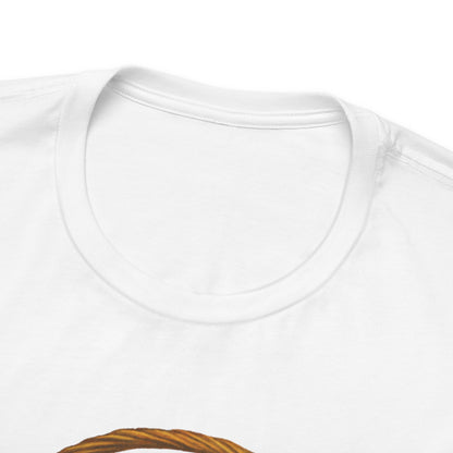 Airedale Terrier Puppy Basket TShirt