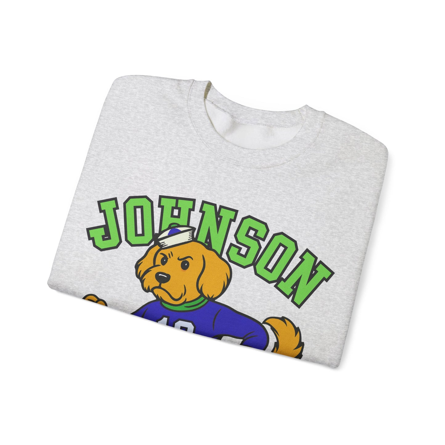 Golden Retriever College Mascot Sweatshirt