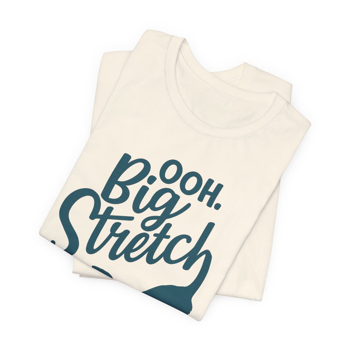 Airedale Terrier Big Stretch TShirt