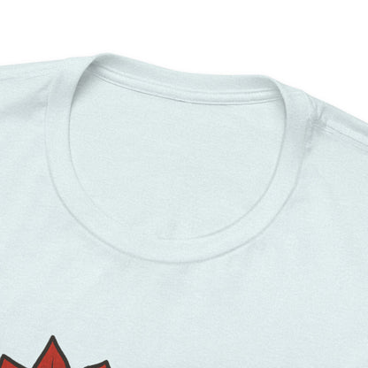 Ruby Cavalier Holiday Flowers Sleeping TShirt