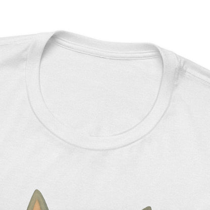 Little Monster Golden Retriever Tshirt