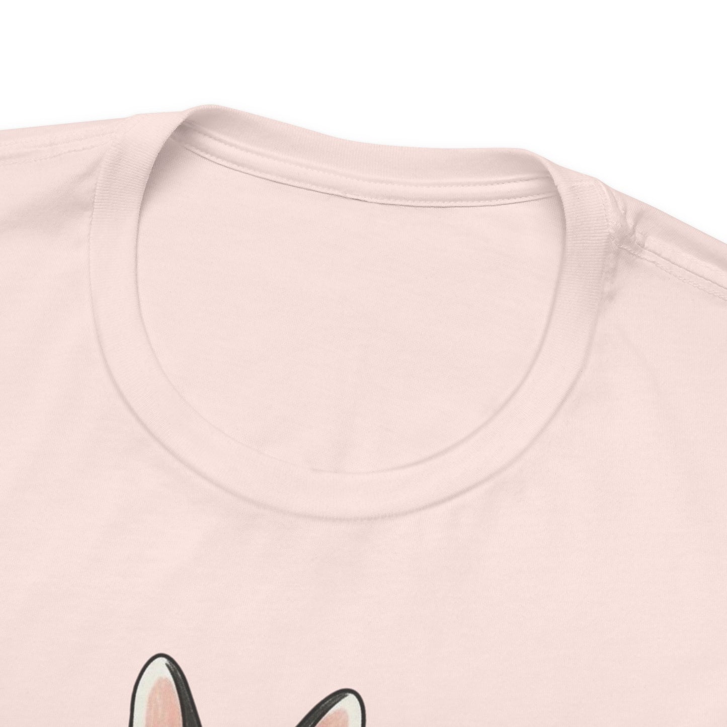 Piebald Frenchie Pupkin Unisex Tshirt