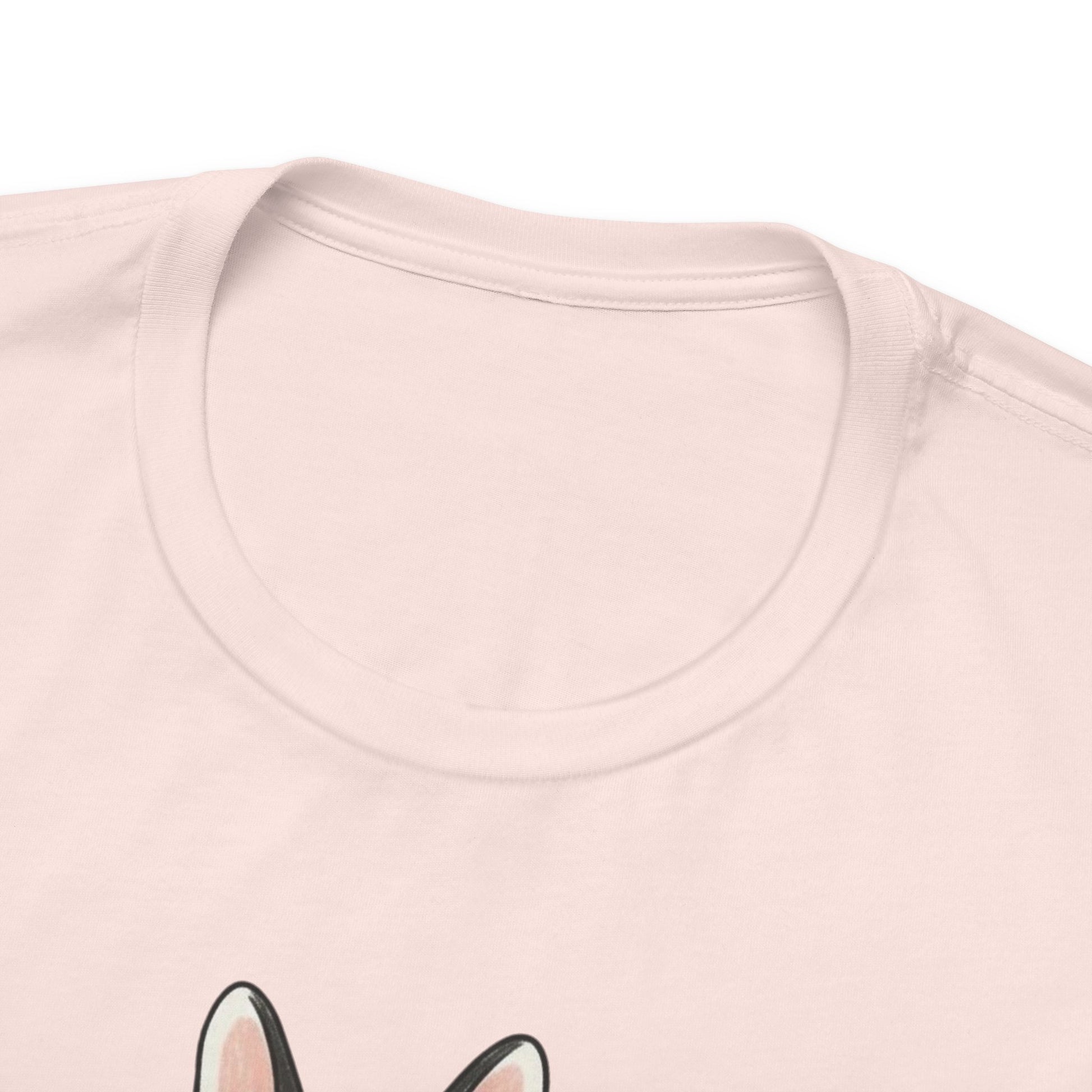 Piebald Frenchie Pupkin Unisex Tshirt