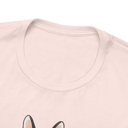 Piebald Frenchie Pupkin Unisex Tshirt