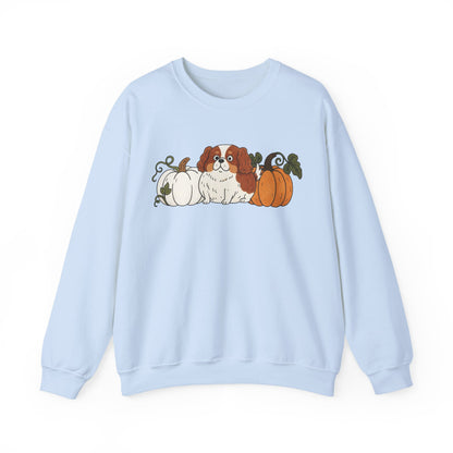 Blenheim Cavalier Pupkin Unisex Sweatshirt