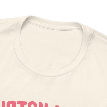 Piebald Houston Space TShirt