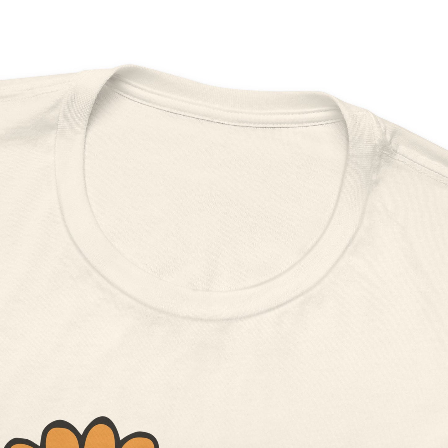 Black Frenchie Sleeping Flowers TShirt