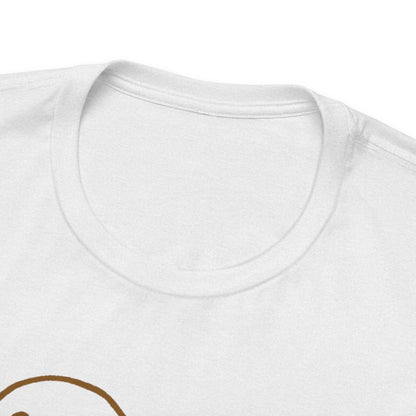 Golden Retriever Heart Dog TShirt