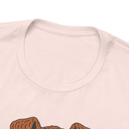 Airedale Terrier Ramen Tshirt