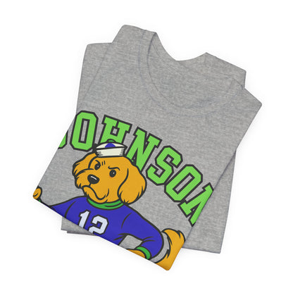 Golden Retriever College Mascot TShirt