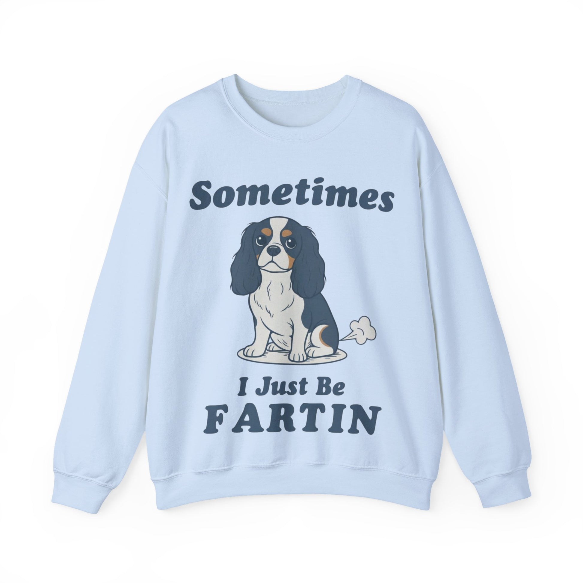 Tricolor Cavalier Fartin Sweatshirt