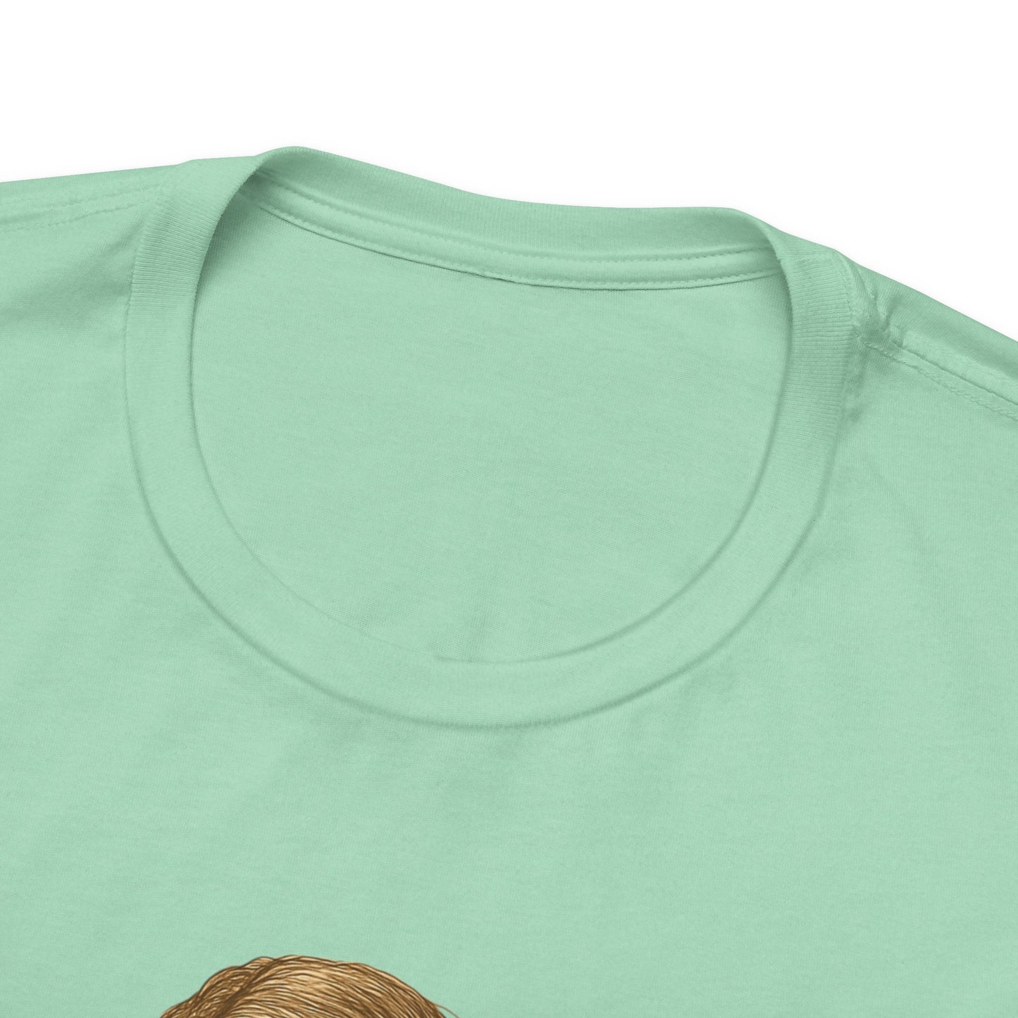 Golden Retriever Jesus TShirt