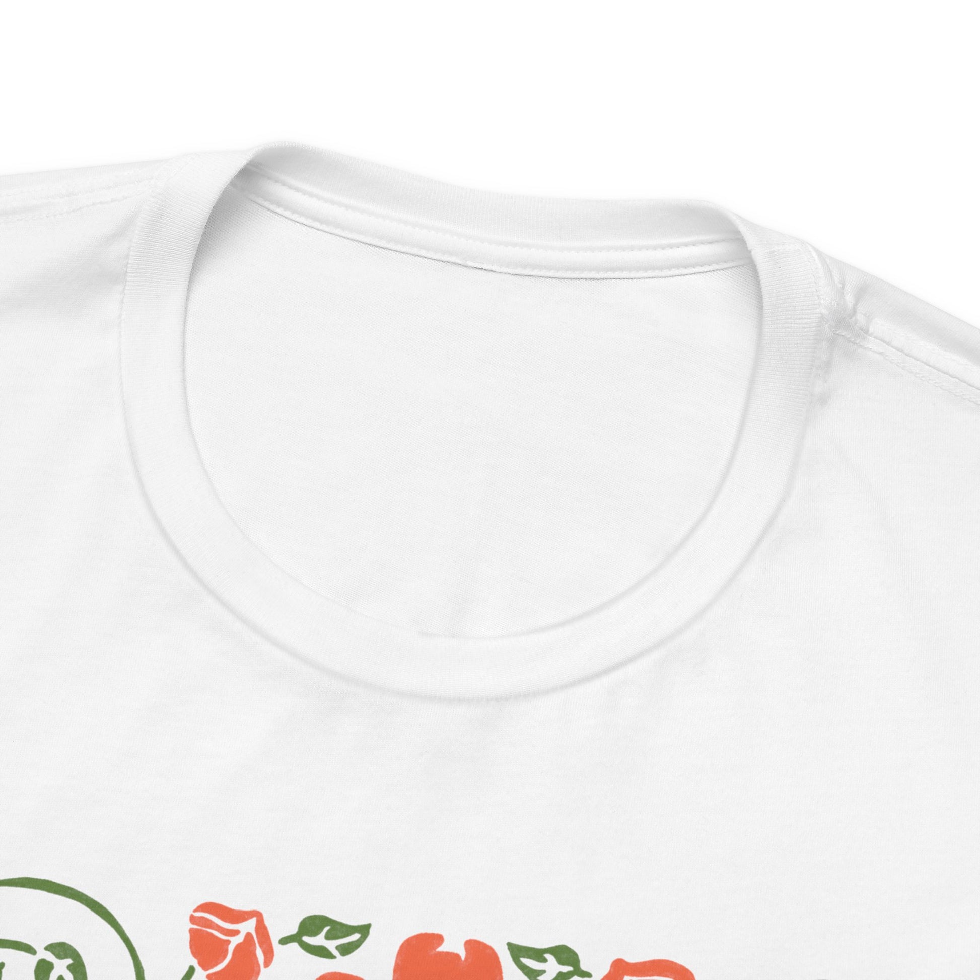 Golden Retriever Butterflies Frame TShirt