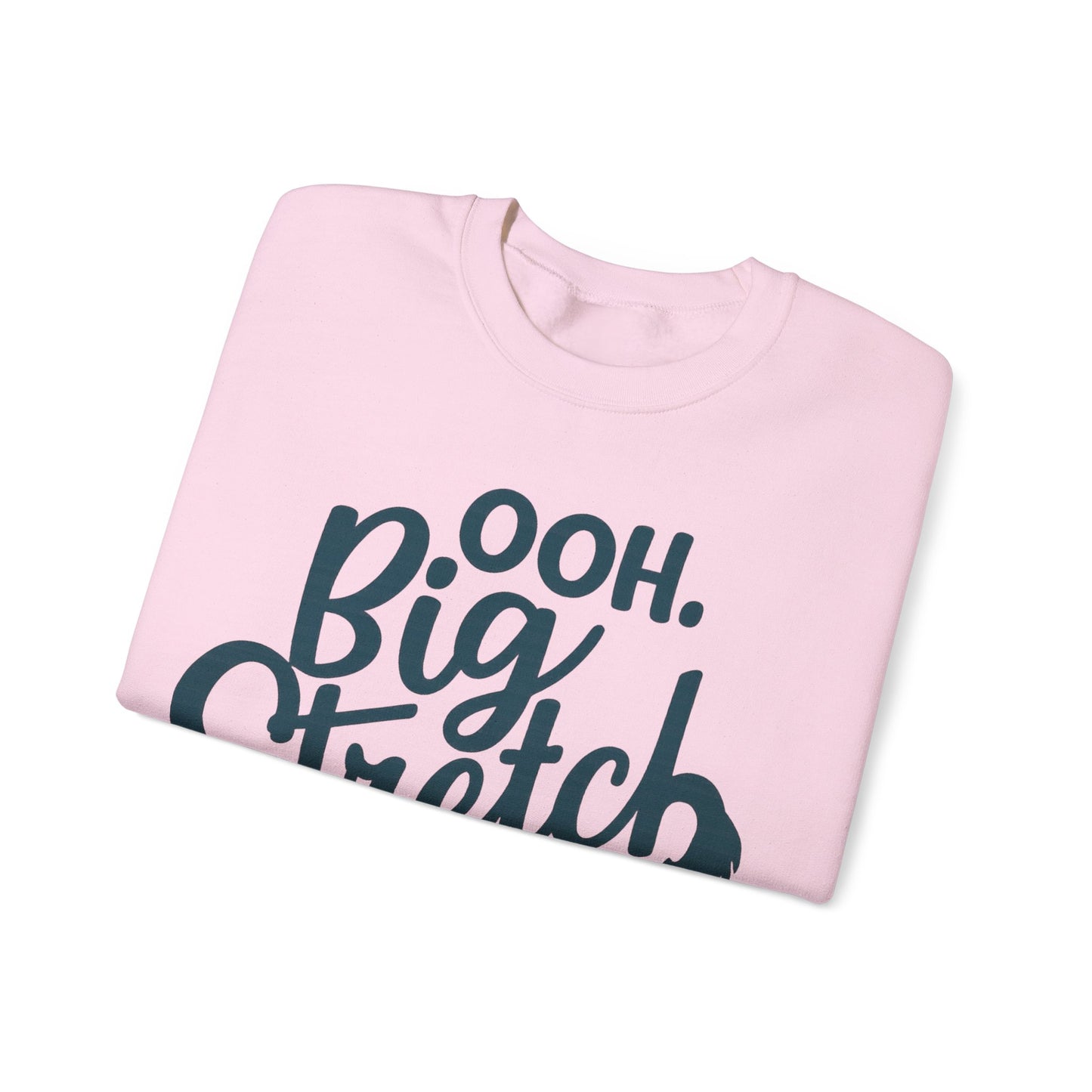 Cavalier King Charles Big Stretch Sweatshirt