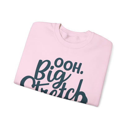 Cavalier King Charles Big Stretch Sweatshirt