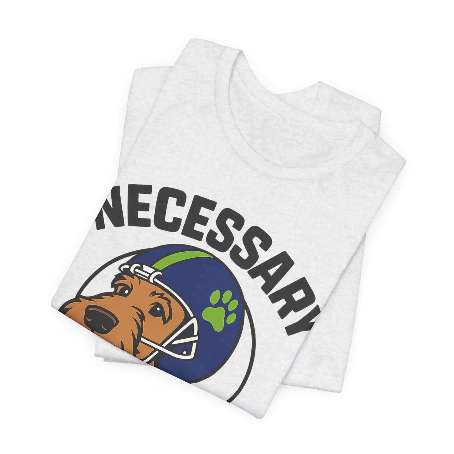 Airedale Terrier Football Tshirt