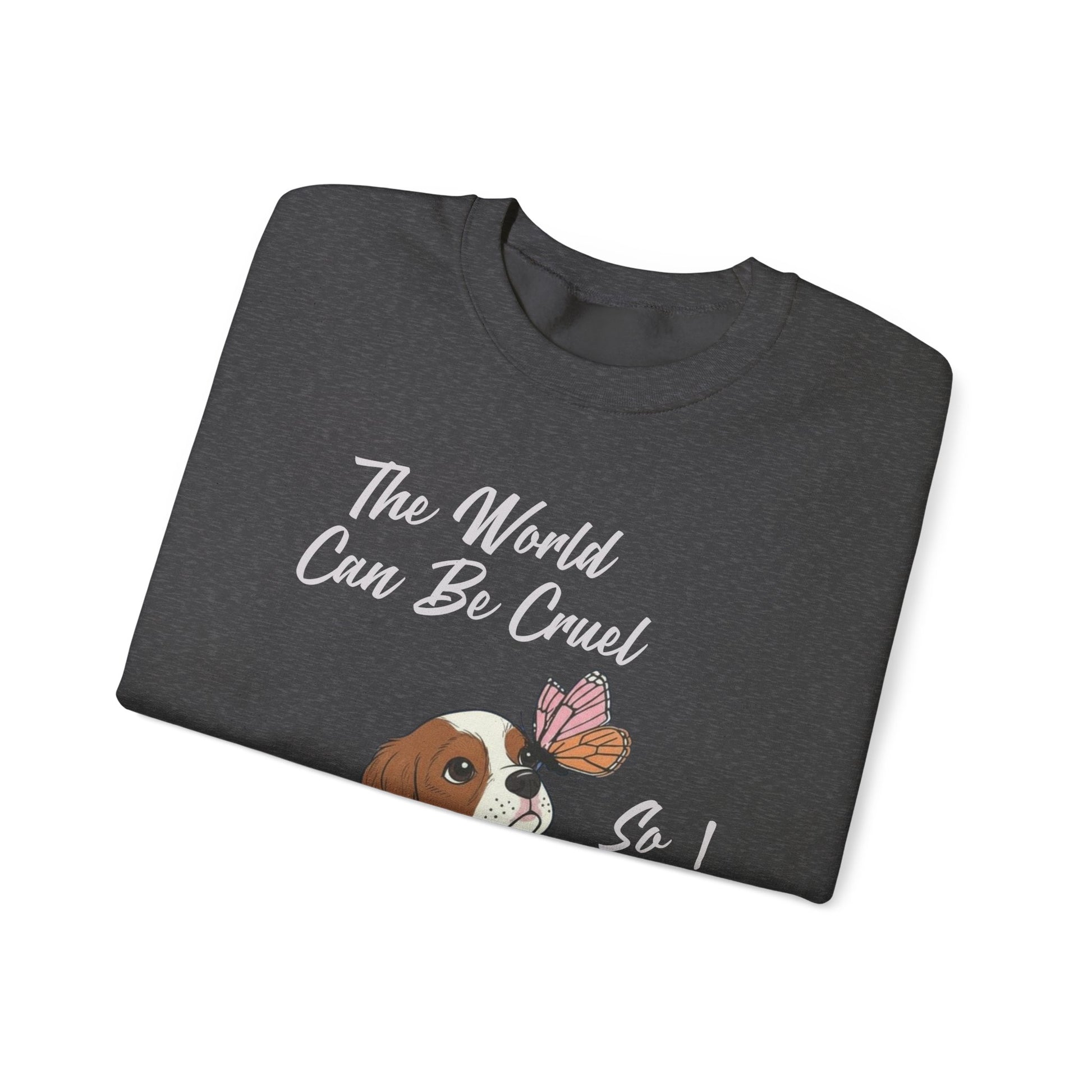 Cruel World Blenheim Cavalier Sweatshirt