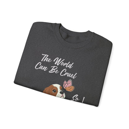 Cruel World Blenheim Cavalier Sweatshirt