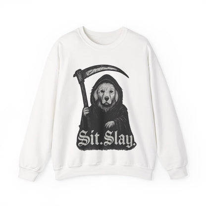 Reaper Golden Retriever Sweatshirt