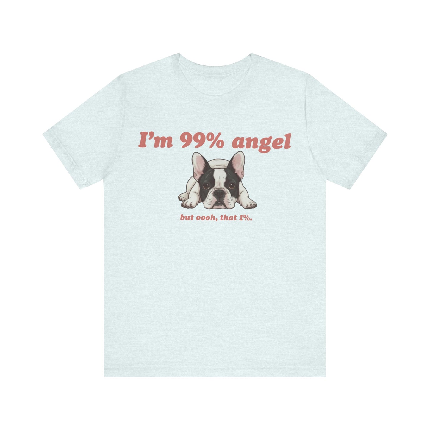Piebald 99% Angel TShirt