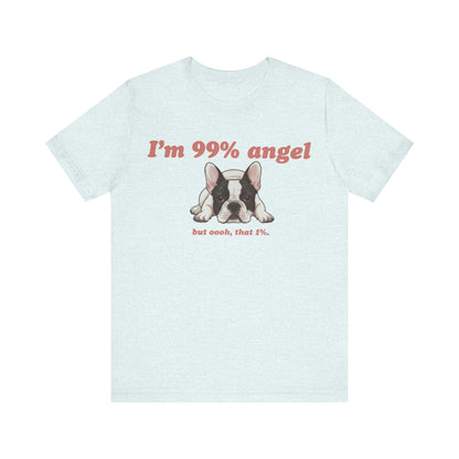 Piebald 99% Angel TShirt