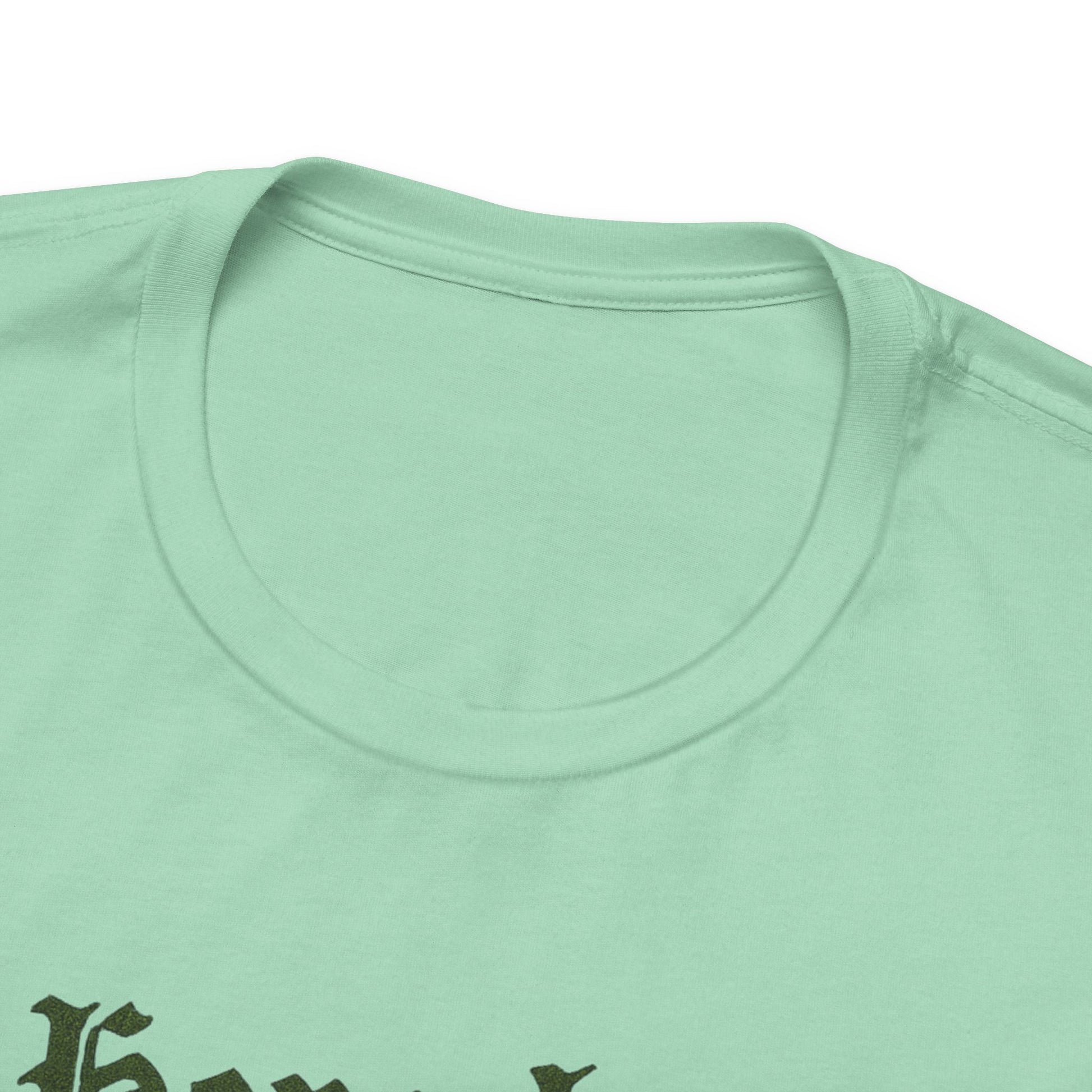 Ruby Cavalier Here Be Dragons TShirt