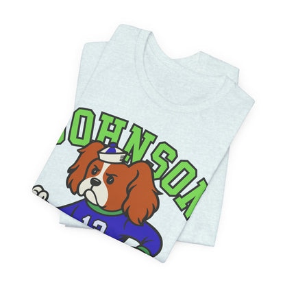 Blenheim Cavalier College Mascot TShirt