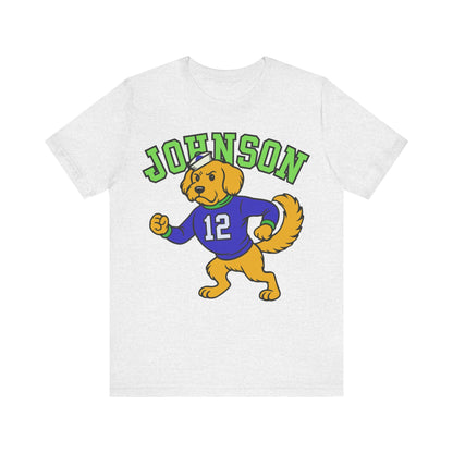 Golden Retriever College Mascot TShirt