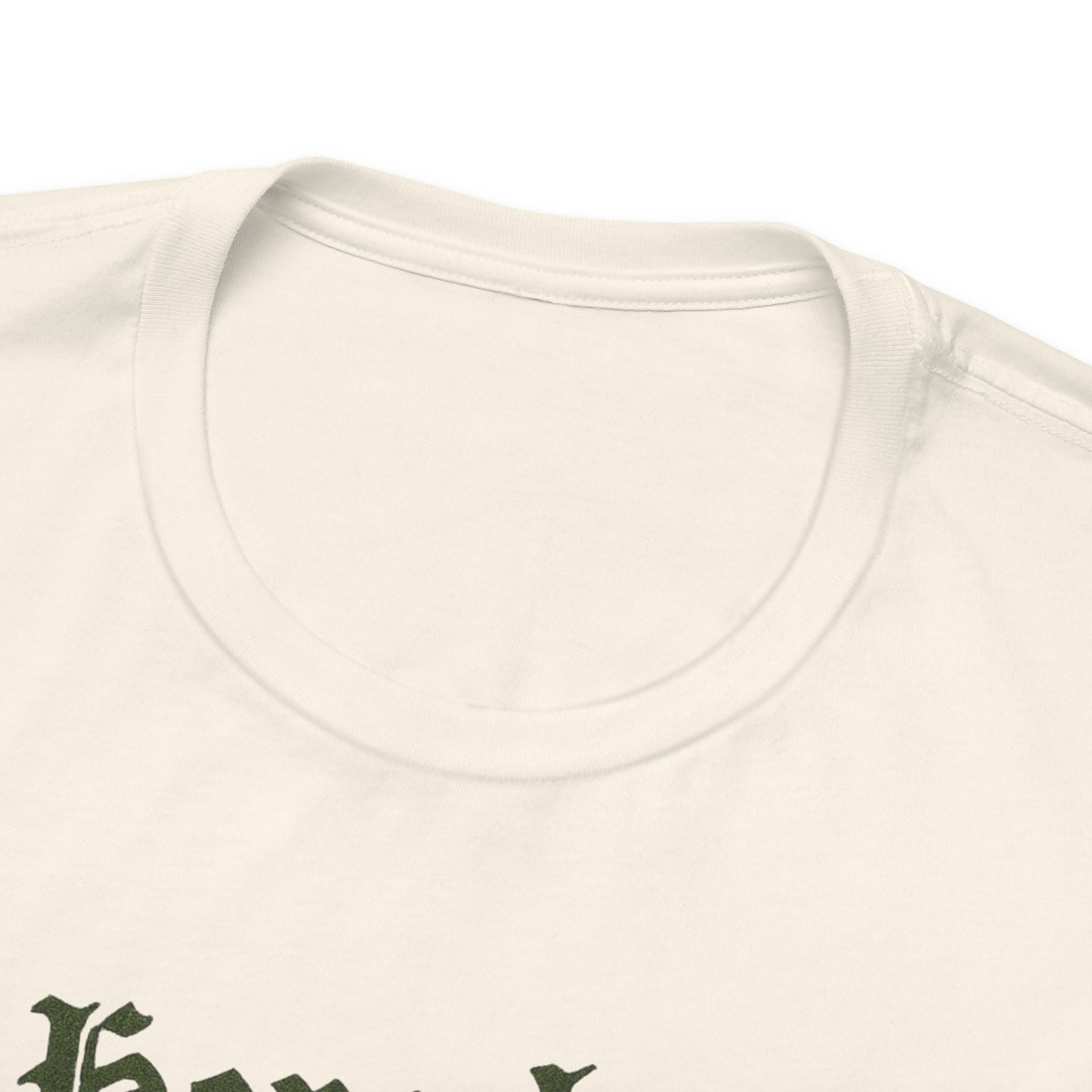 Ruby Cavalier Here Be Dragons TShirt