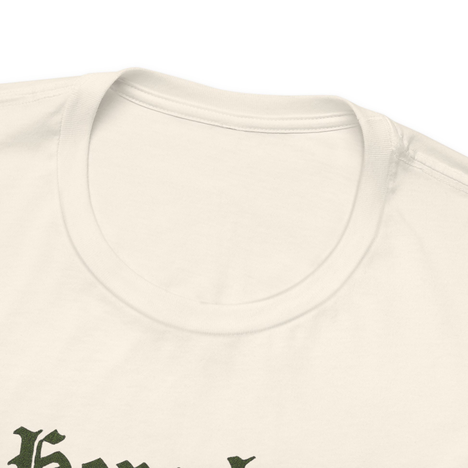 Ruby Cavalier Here Be Dragons TShirt