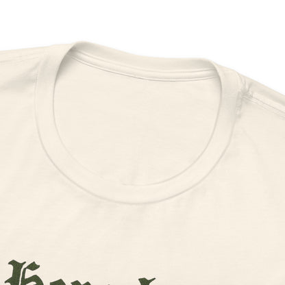 Ruby Cavalier Here Be Dragons TShirt