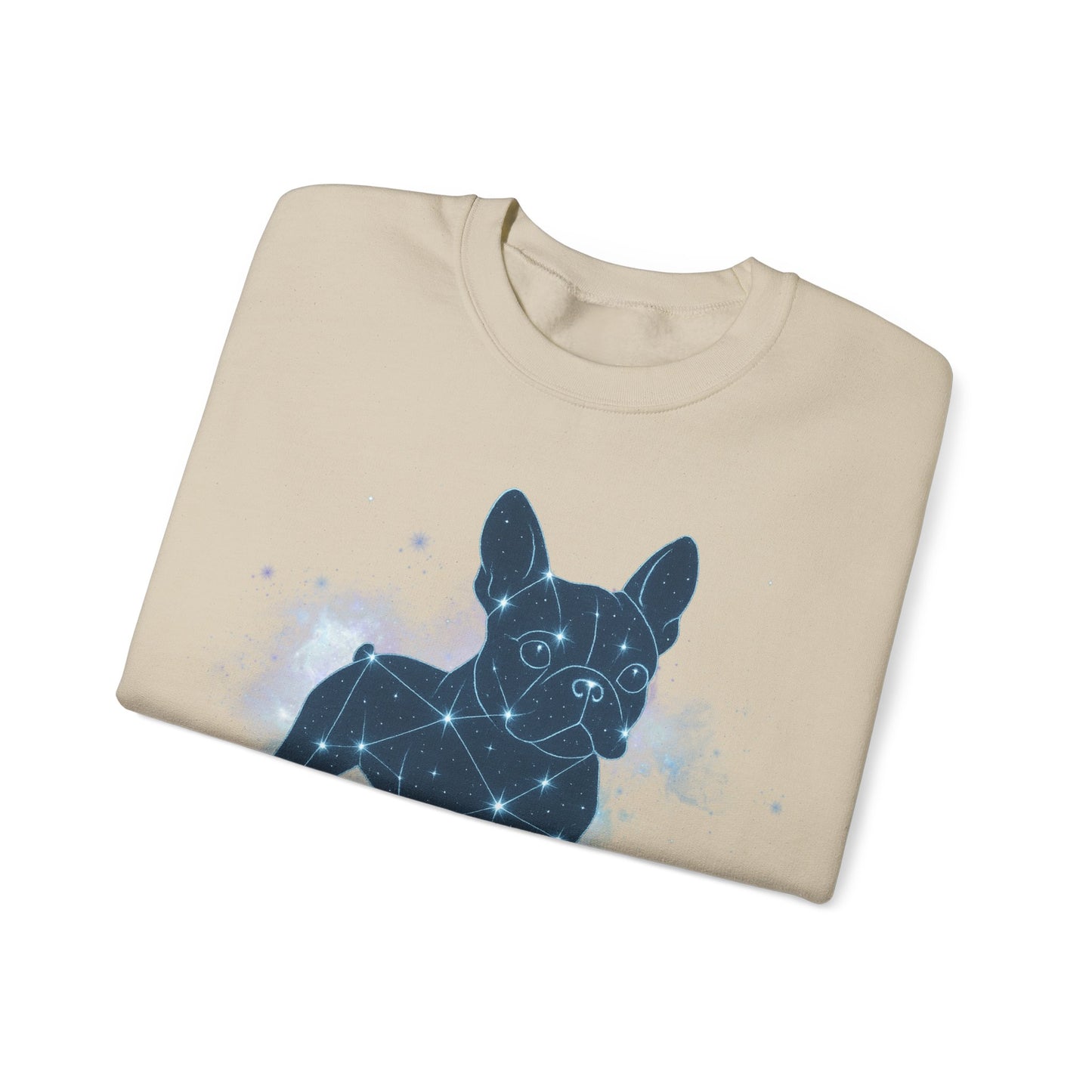 French Bulldog Constellation Sweatshirt