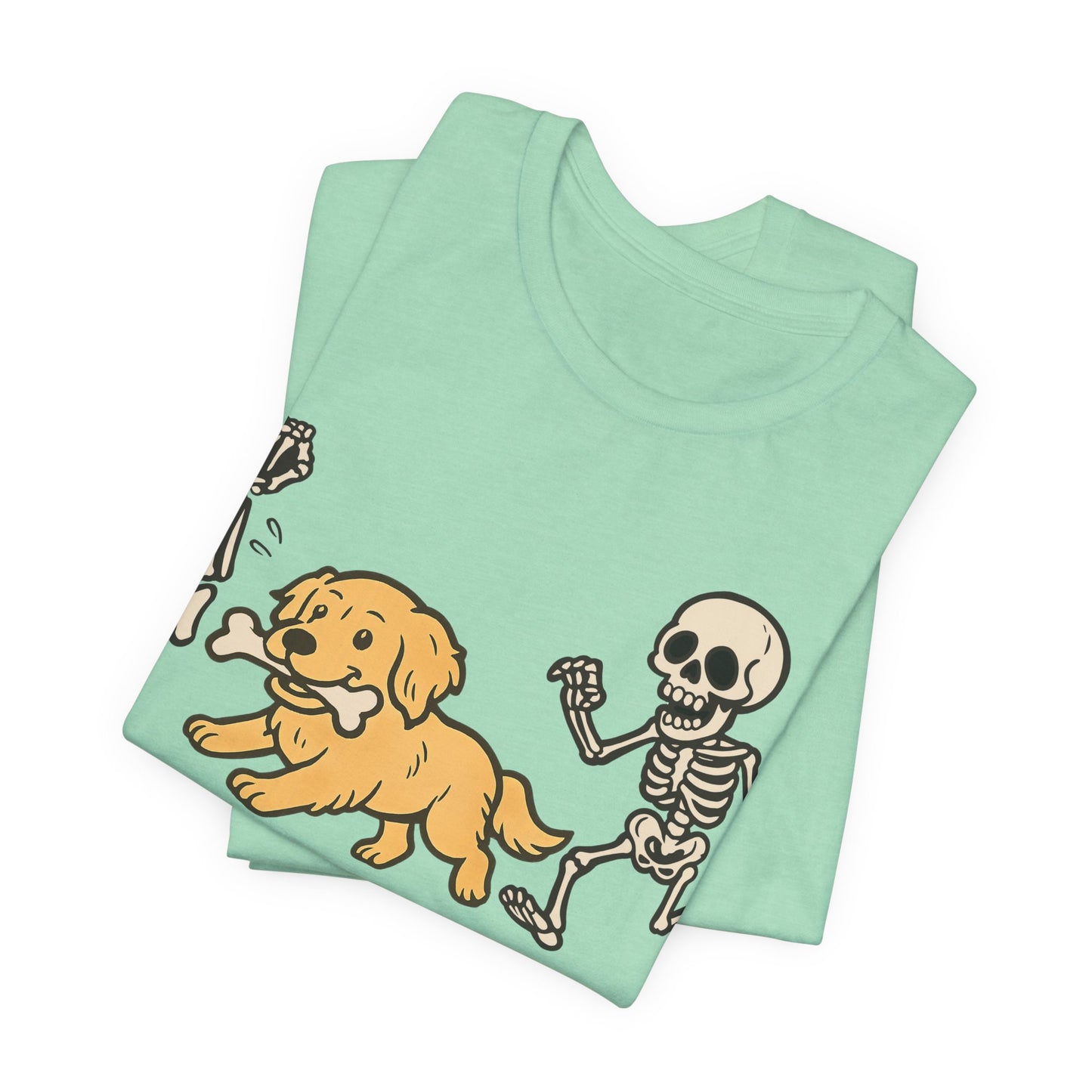 Golden Retriever Grave Robber TShirt