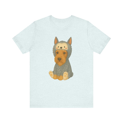 Airedale Terrier Little Monster Tshirt