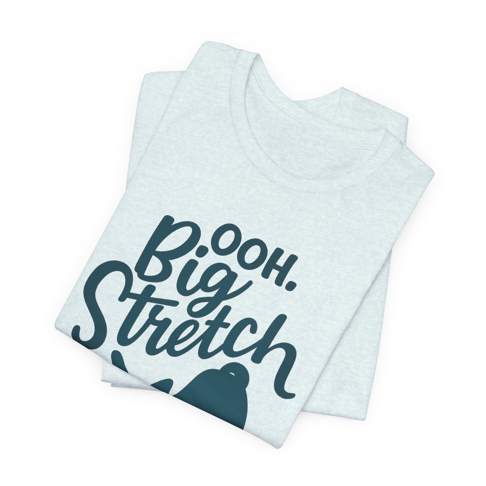 French Bulldog Big Stretch TShirt