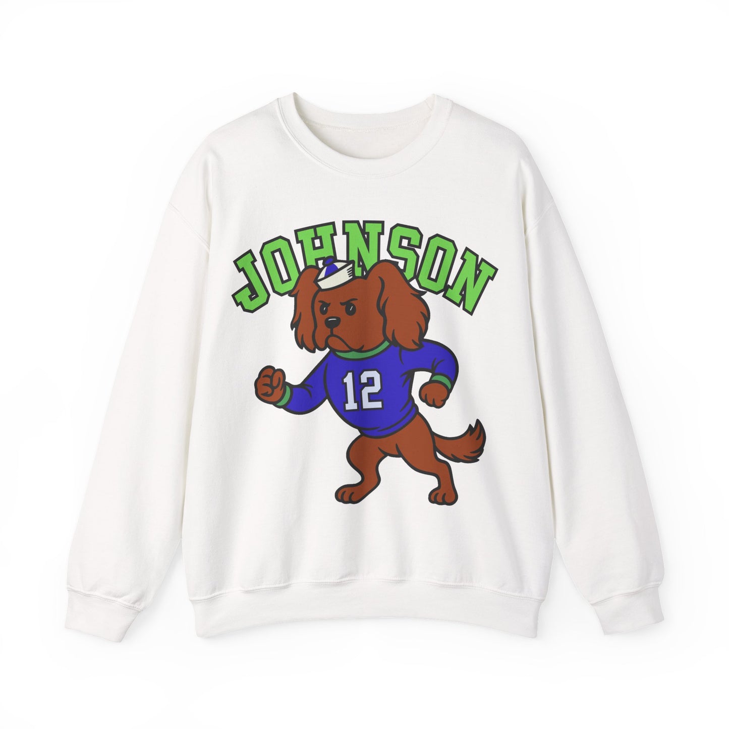 Ruby Cavalier College Mascot Sweatshirt