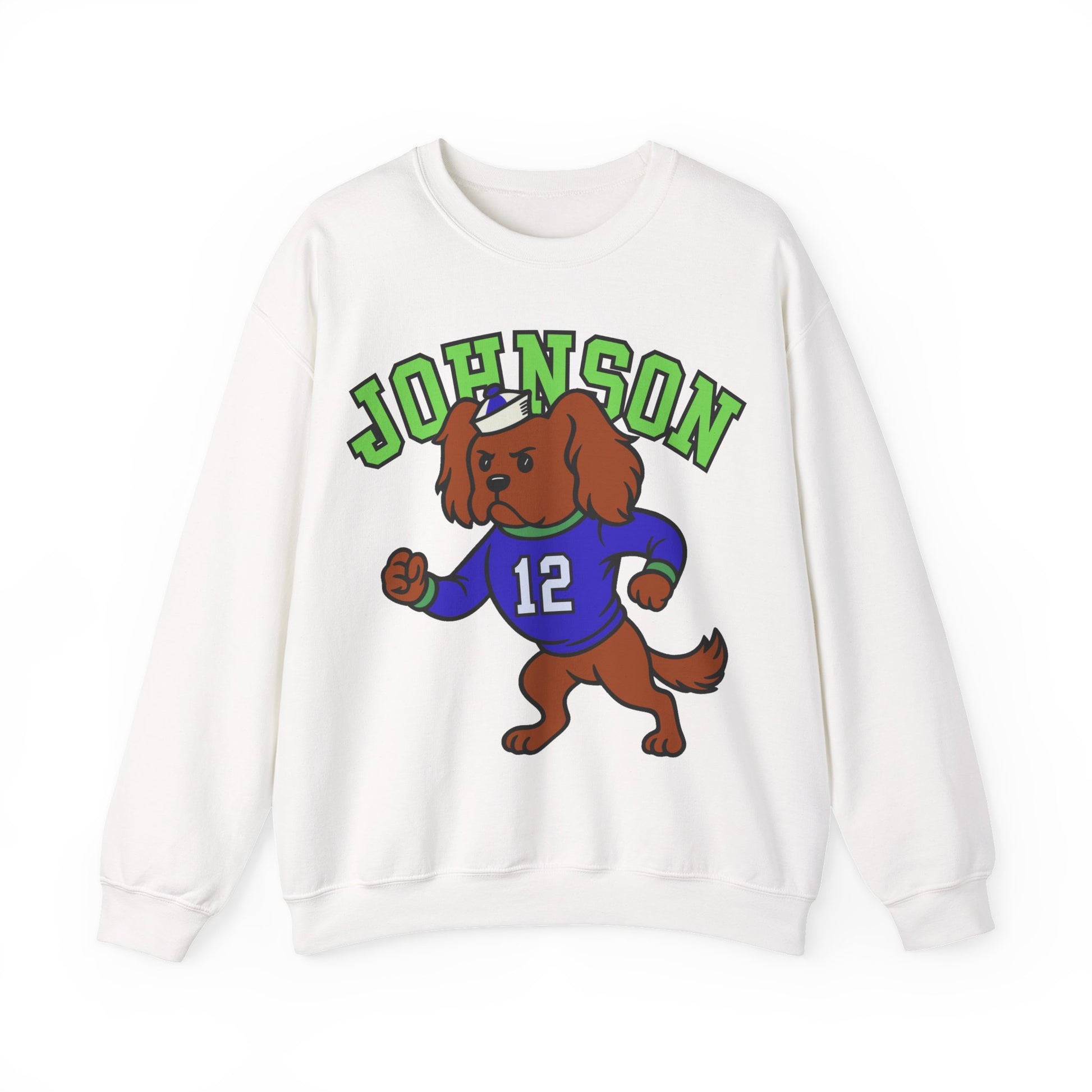 Ruby Cavalier College Mascot Sweatshirt