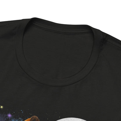 Airedale Terrier Howling TShirt