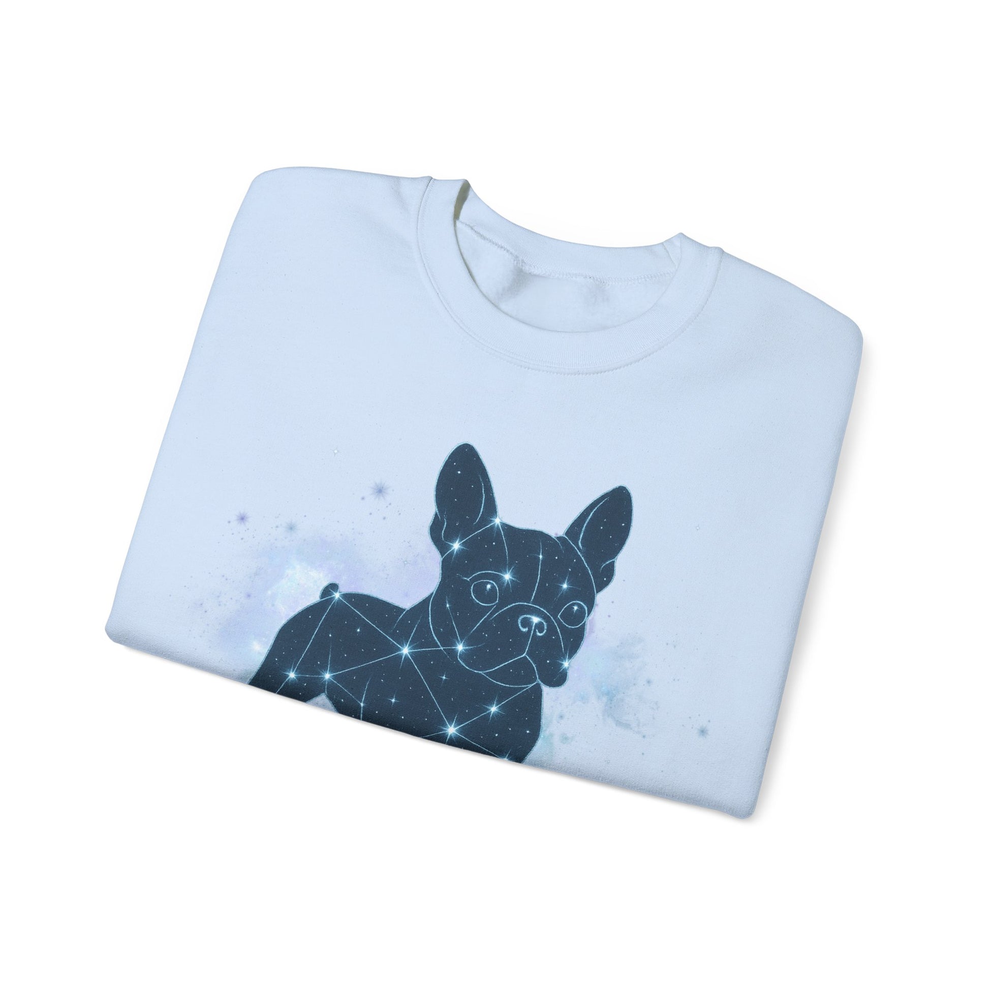 French Bulldog Constellation Sweatshirt