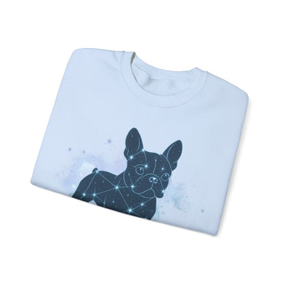 French Bulldog Constellation Sweatshirt