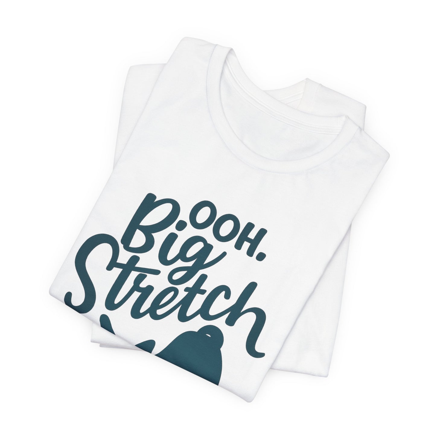 French Bulldog Big Stretch TShirt