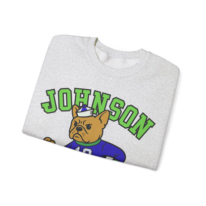 Fawn Frenchie College Mascot Sweatshirt