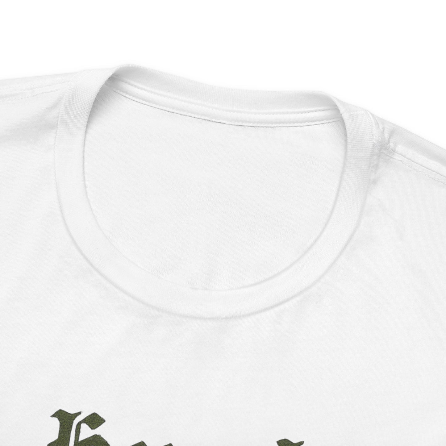 Blenheim Cavalier Here Be Dragons TShirt