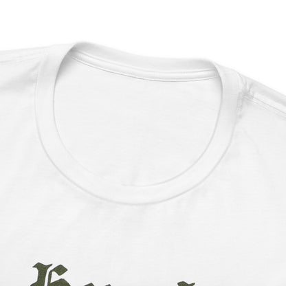 Blenheim Cavalier Here Be Dragons TShirt