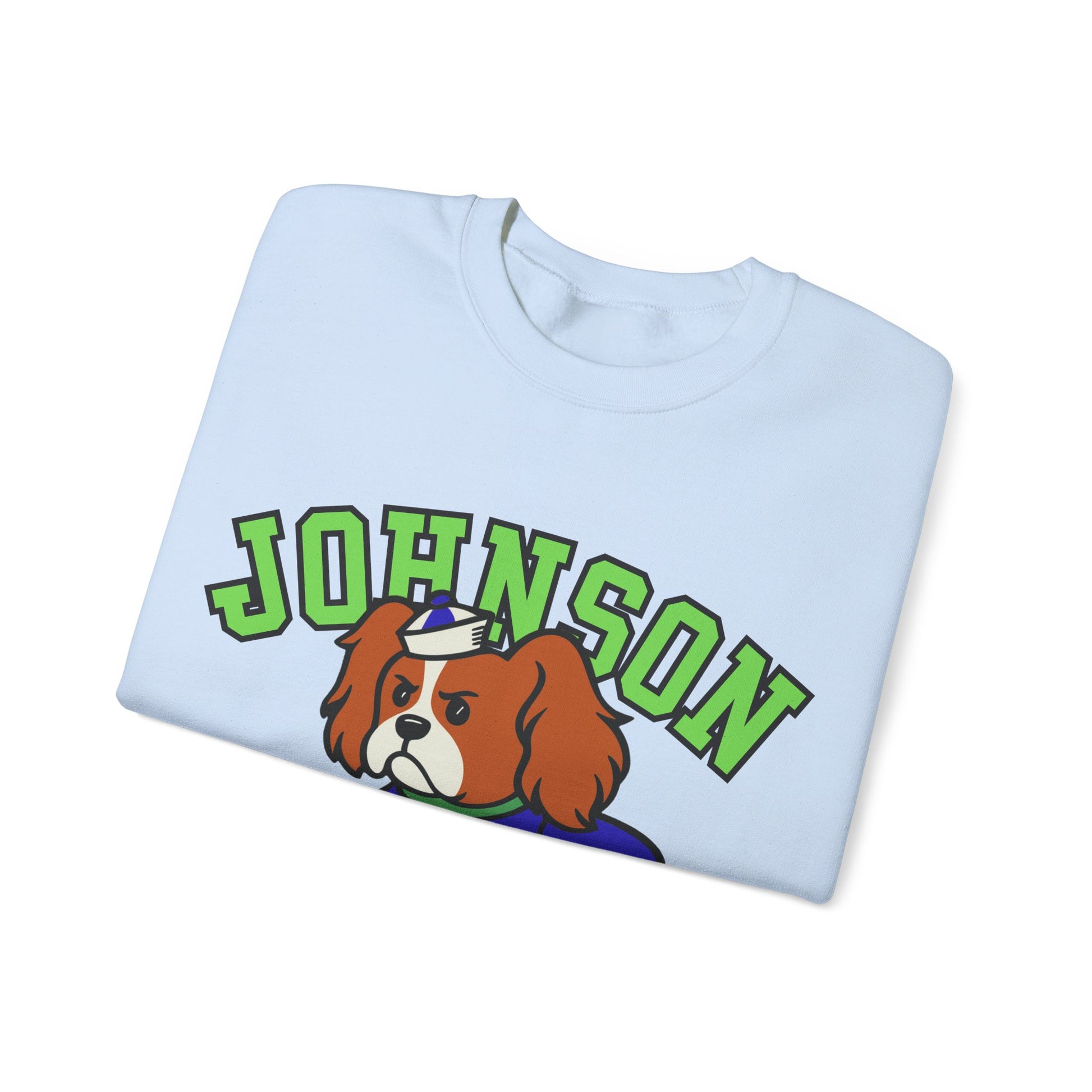 Blenheim Cavalier College Mascot Sweatshirt